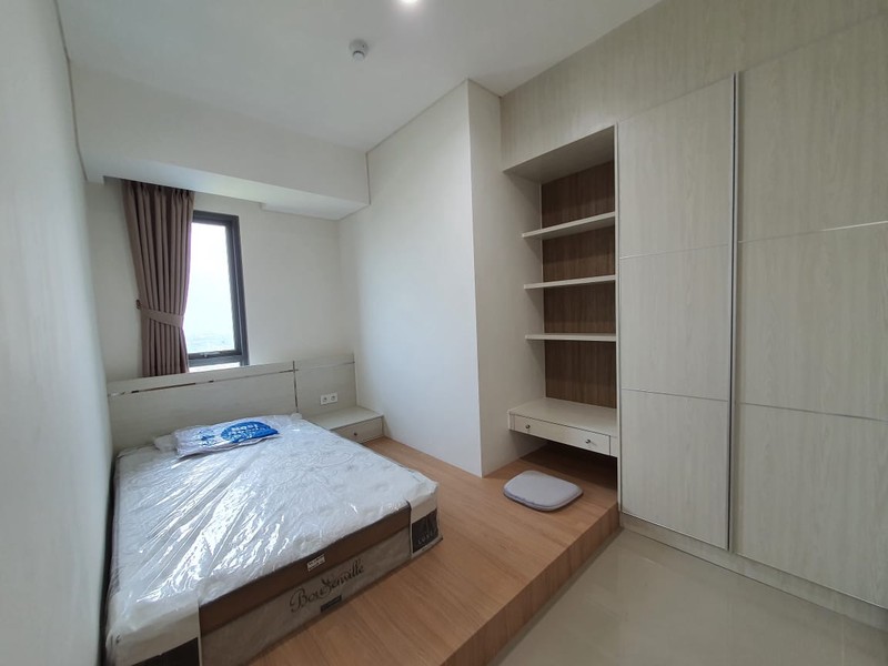 Unit di Apartemen Embarcadero Dijual