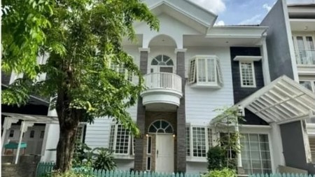 JUAL RUMAH PAKUWON CITY CLUSTER SAN DIEGO SIAP HUNI 