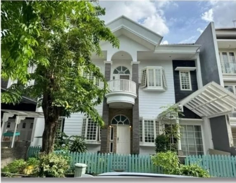 JUAL RUMAH PAKUWON CITY CLUSTER SAN DIEGO SIAP HUNI 