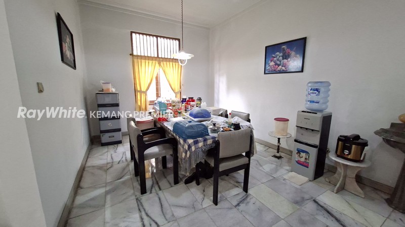 Rumah Asri di Area Jagakarsa, Jakarta Selatan