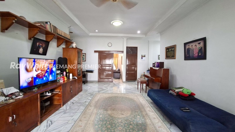 Rumah Asri di Area Jagakarsa, Jakarta Selatan