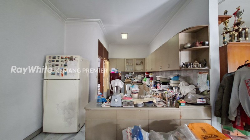 Rumah Asri di Area Jagakarsa, Jakarta Selatan