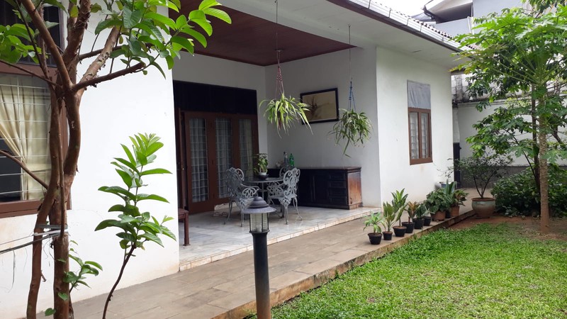 Rumah Asri di Area Jagakarsa, Jakarta Selatan