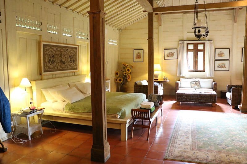 For Sale Amazing Bungalow Estate With Sea View And Mount Agung View Amlapura Karangasem