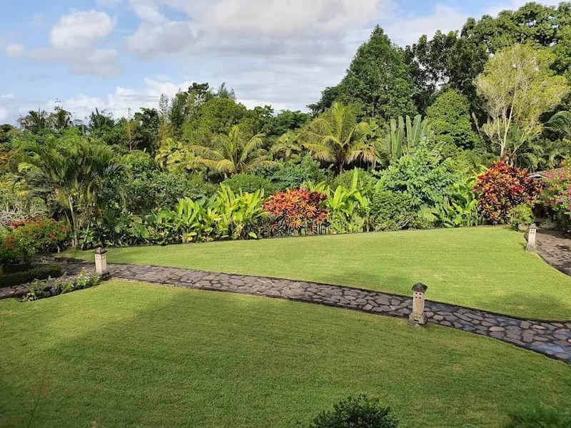 For Sale Amazing Bungalow Estate With Sea View And Mount Agung View Amlapura Karangasem