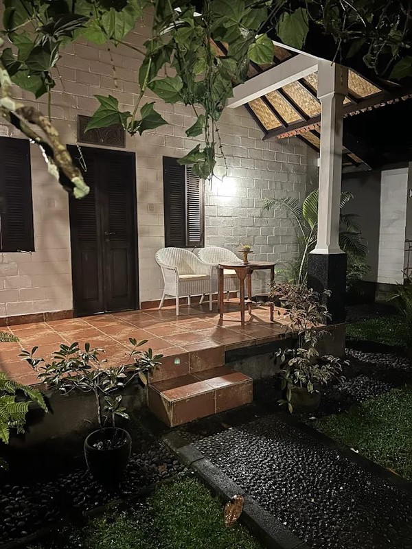 For Sale Amazing Bungalow Estate With Sea View And Mount Agung View Amlapura Karangasem