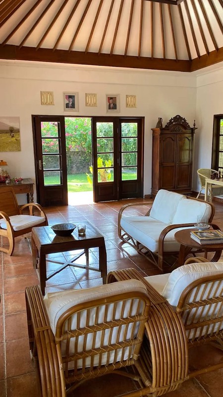 For Sale Amazing Bungalow Estate With Sea View And Mount Agung View Amlapura Karangasem