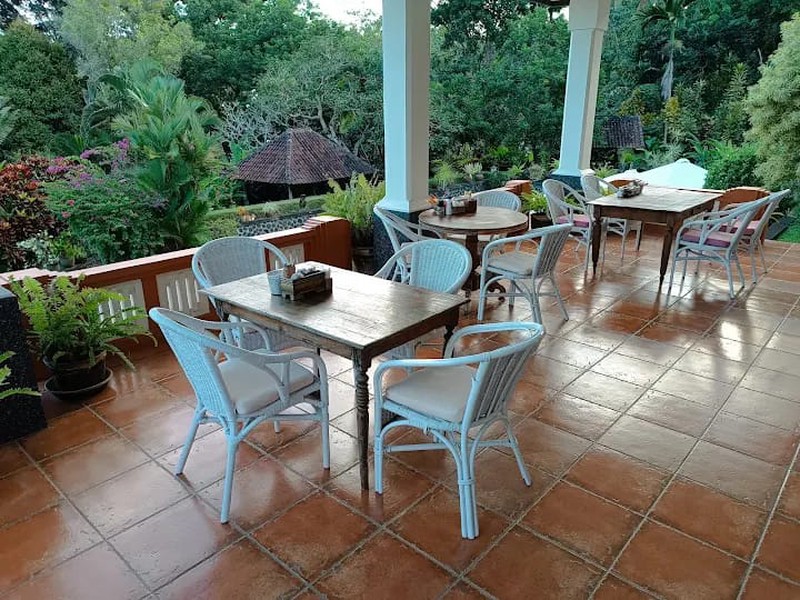 For Sale Amazing Bungalow Estate With Sea View And Mount Agung View Amlapura Karangasem