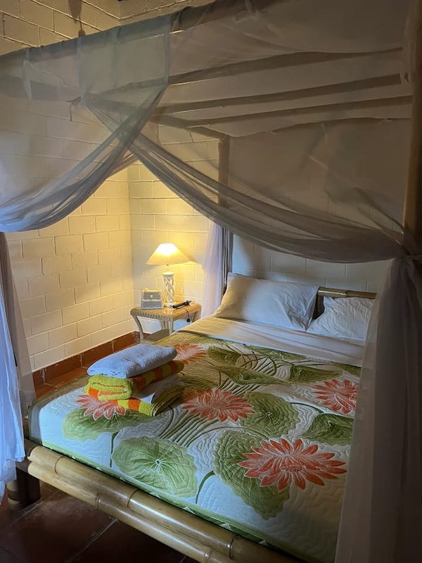 For Sale Amazing Bungalow Estate With Sea View And Mount Agung View Amlapura Karangasem