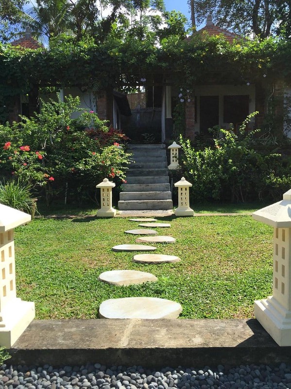 For Sale Amazing Bungalow Estate With Sea View And Mount Agung View Amlapura Karangasem