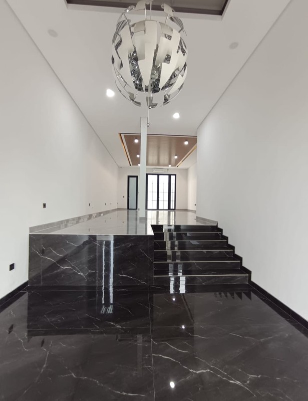 Jual Rumah Baru New Modern SMART HOME Technology Citraland Waterfront