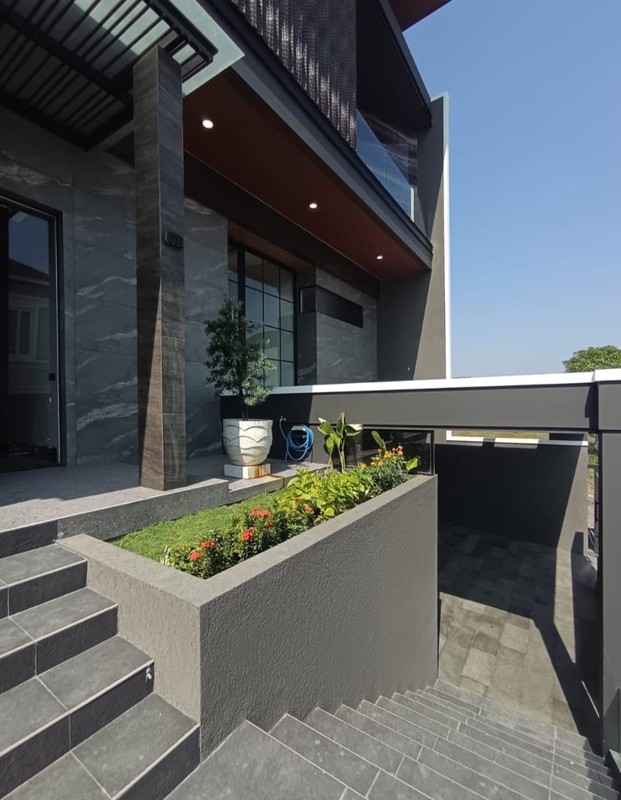 Jual Rumah Baru New Modern SMART HOME Technology Citraland Waterfront