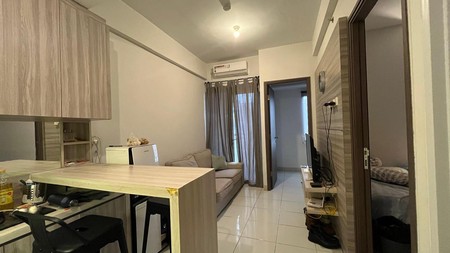 Apartemen Furnished Siap Huni @Apartemen Emerald Bintaro