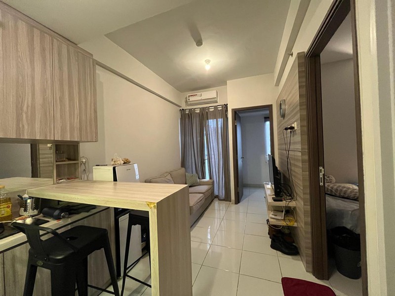 Apartemen Furnished Siap Huni @Apartemen Emerald Bintaro