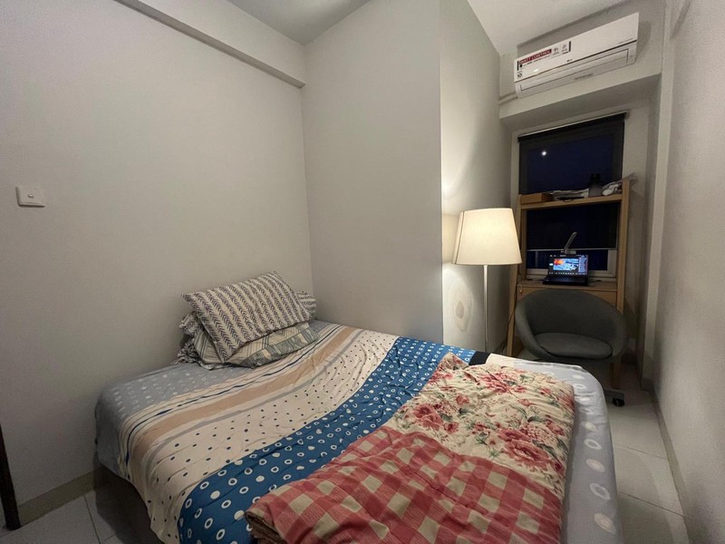 Apartemen Furnished Siap Huni @Apartemen Emerald Bintaro