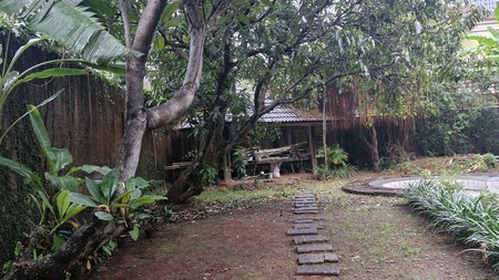 Dijual Rumah kebayoran Baru Jakarta Selatan