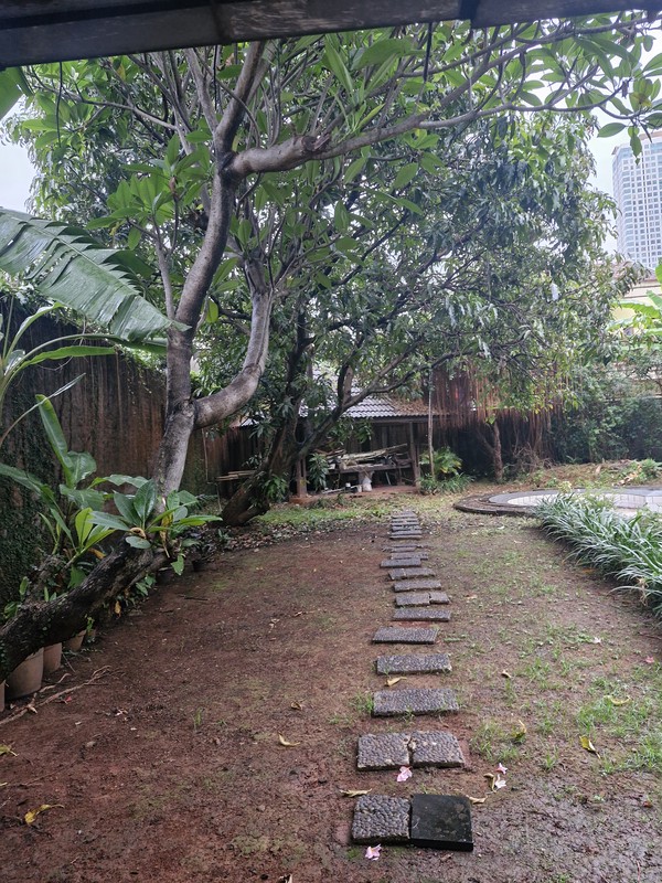 Dijual Rumah kebayoran Baru Jakarta Selatan