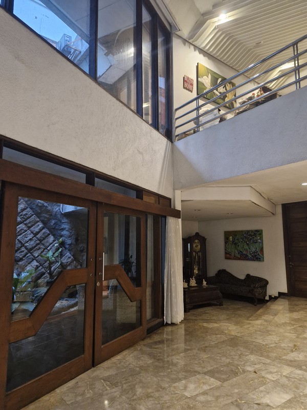 Dijual Rumah kebayoran Baru Jakarta Selatan