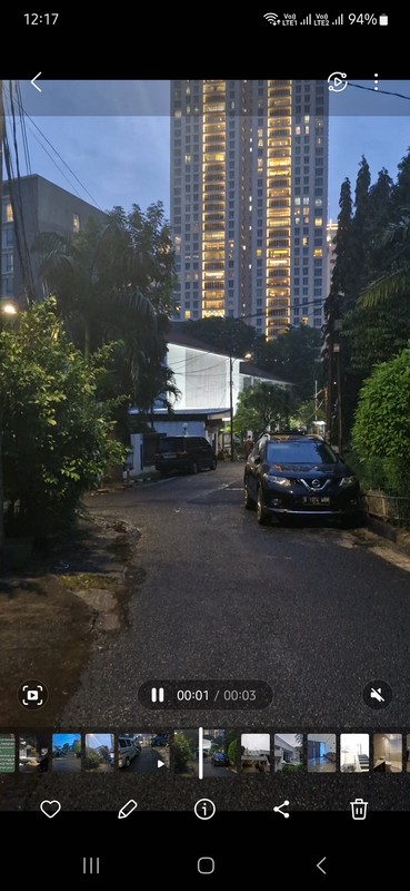 Dijual Rumah kebayoran Baru Jakarta Selatan