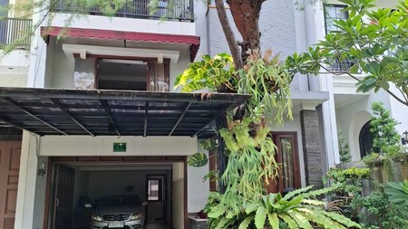 Dijual Rumah Bona Indah Lebak Bulus, Jakarta Selatan
