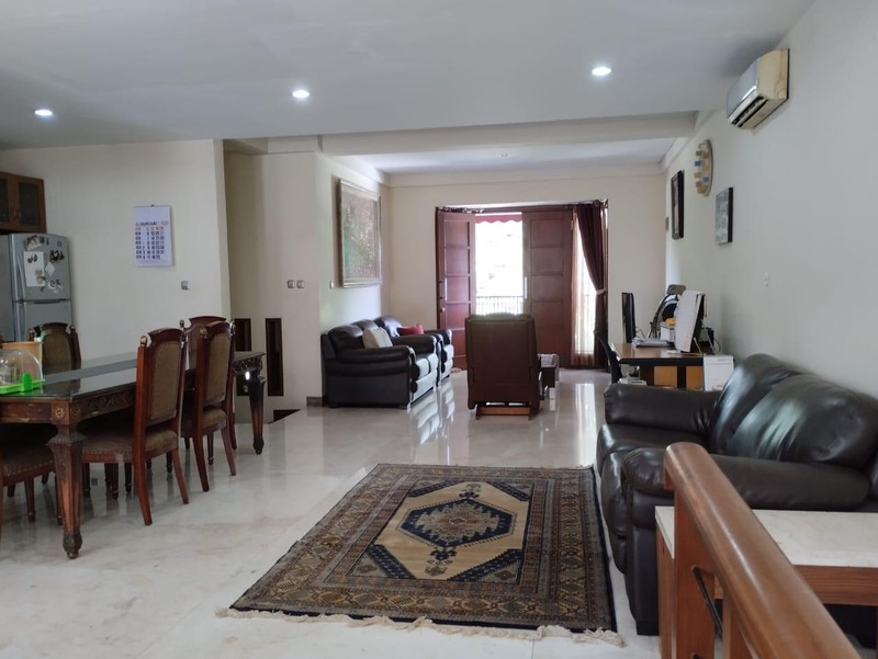 Dijual Rumah Bona Indah Lebak Bulus, Jakarta Selatan