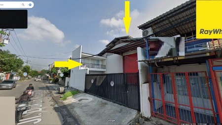Disewakan Gudang di Jalan Dukuh Kupang Surabaya