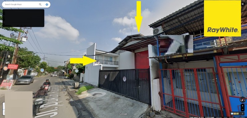 Disewakan Gudang di Jalan Dukuh Kupang Surabaya