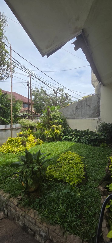 Rumah nyaman dengan lingkungan yang asri di Bintaro Sektor 2