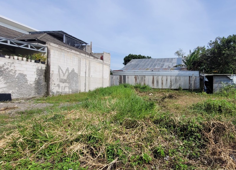 Tanah Strategis Di Sukoharjo Ngaglik Sleman, Luas Tanah 120 Meter Persegi Cocok Untuk Kost/Homestay, Hanya 7 Menit Dari UII