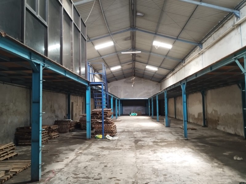 DISEWA GUDANG  MARGOMULYO PERMAI SURABAYA BARAT