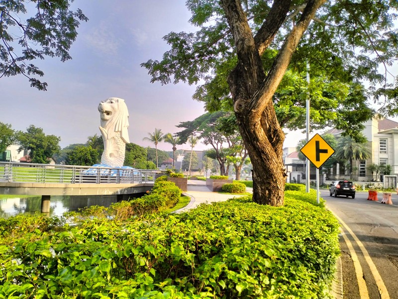 JUAL TANAH CITRALAND RAFFLES GARDEN HADAP TIMUR