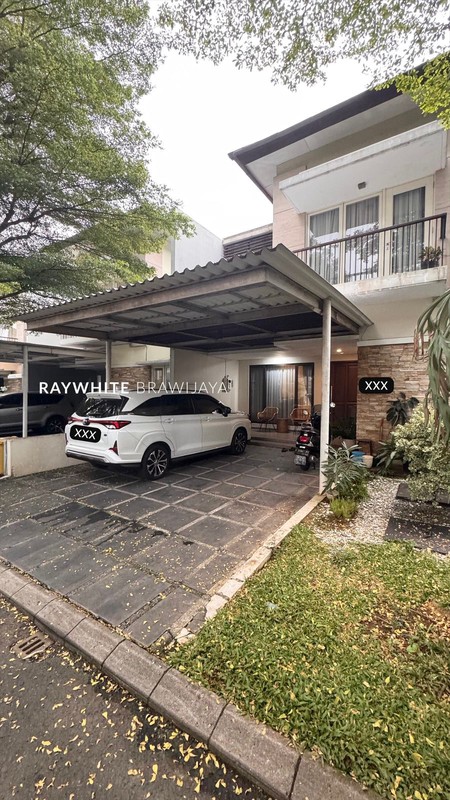 Rumah Dalam Kompleks Tenang Area Serenia Hills Lebak Bulus