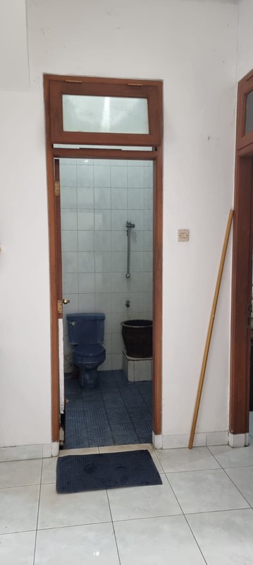 Rumah 2 Lantai Siap Huni dengan Hunian Nyaman dan Asri @Rempoa, Tangerang Selatan