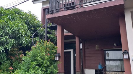 Rumah 2 Lantai, Bagus Lokasi Strategis di Pondok Ranji