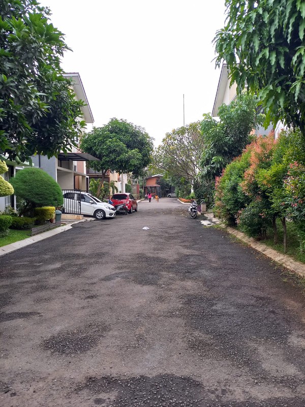 Rumah 2 Lantai, Bagus Lokasi Strategis di Pondok Ranji