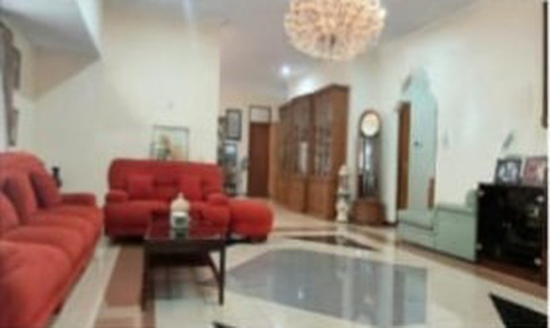 Rumah Asri Dengan Halaman Luas @Kemang Timur, Jakarta Selatan