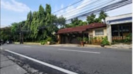 Rumah Asri Dengan Halaman Luas @Kemang Timur, Jakarta Selatan