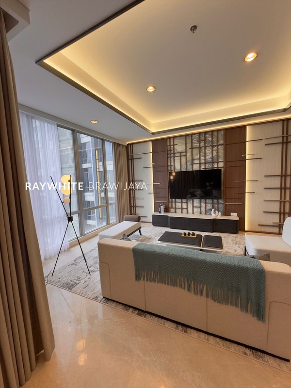 The Element Serenity Tower Private Lift