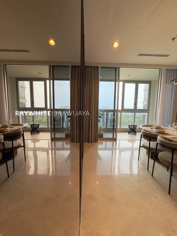 The Element Serenity Tower Private Lift