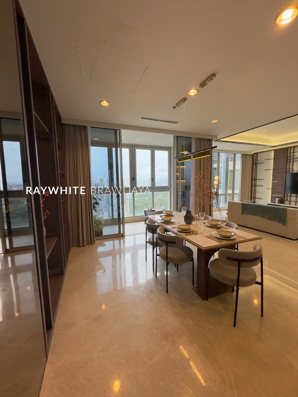 The Element Serenity Tower Private Lift