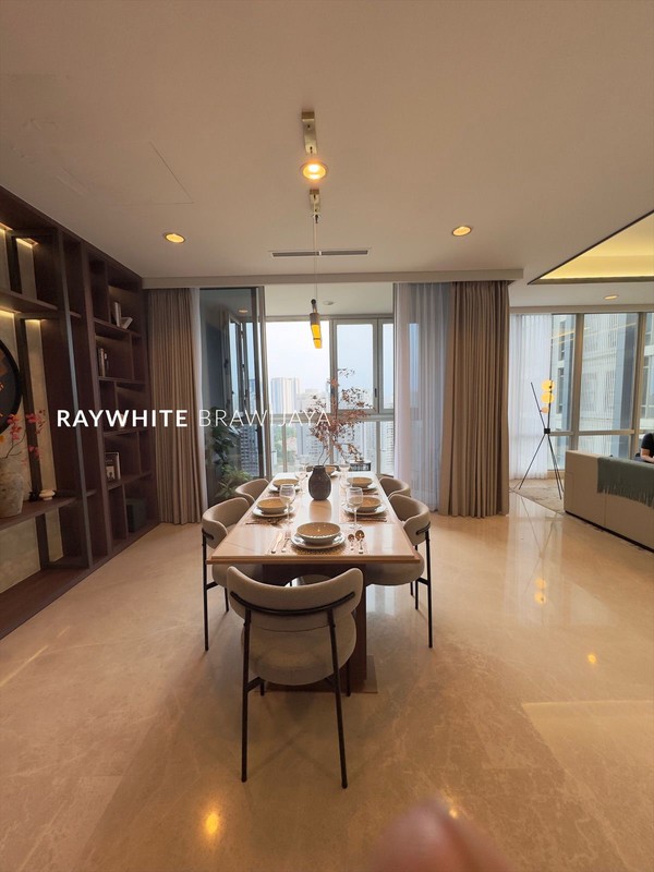 The Element Serenity Tower Private Lift