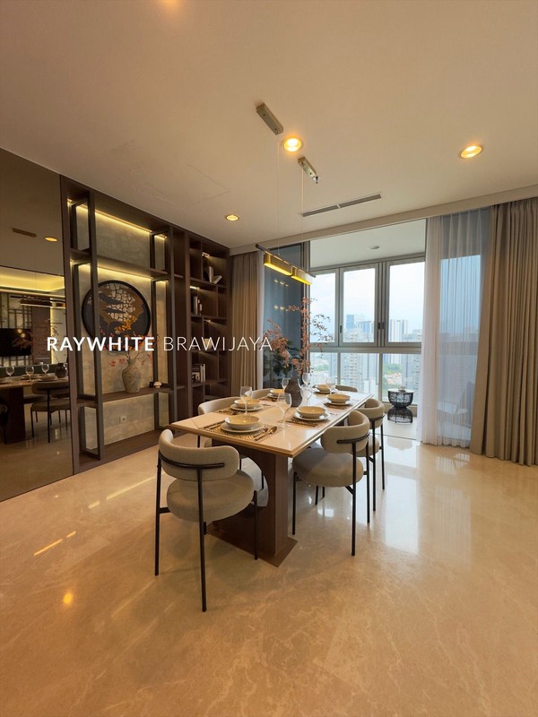 The Element Serenity Tower Private Lift