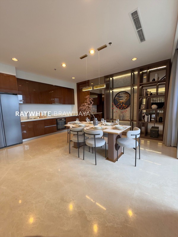 The Element Serenity Tower Private Lift