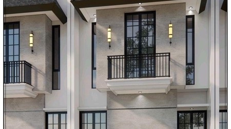 Dijual Rumah 2 lantai di Pantai Mentari Kenjeran Surabaya