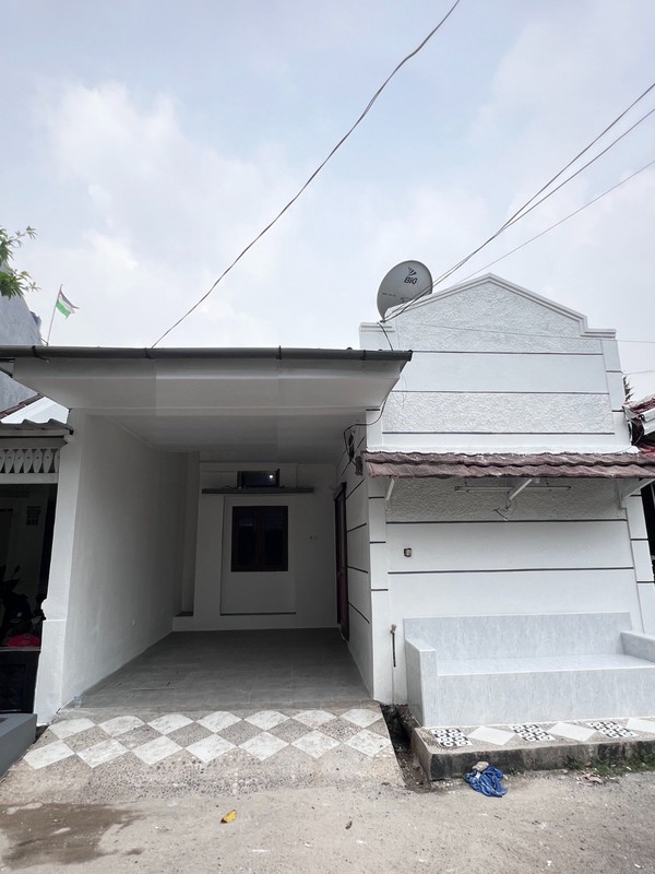 Rumah Minimalis 1 Lantai Siap Huni di Pamulang Tangerang Selatan