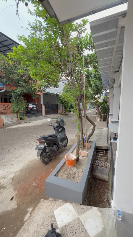 Rumah Minimalis 1 Lantai Siap Huni di Pamulang Tangerang Selatan