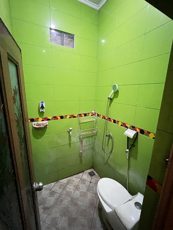 Rumah Minimalis 1 Lantai Siap Huni di Pamulang Tangerang Selatan