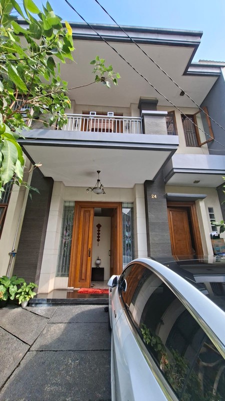 Rumah Bagus Di Kartika Alam Pondok Indah Jakarta Selatan