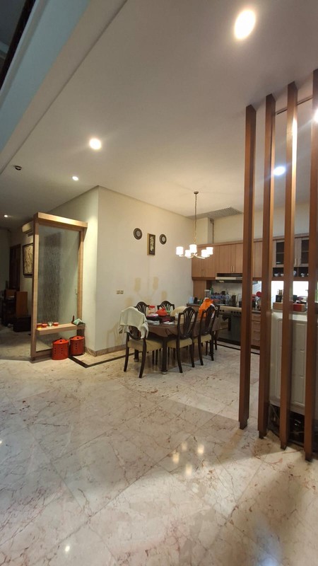 Rumah Bagus Di Kartika Alam Pondok Indah Jakarta Selatan