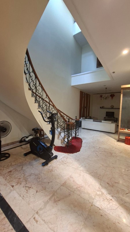 Rumah Bagus Di Kartika Alam Pondok Indah Jakarta Selatan